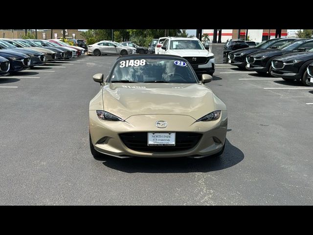 2023 Mazda MX-5 Miata Grand Touring