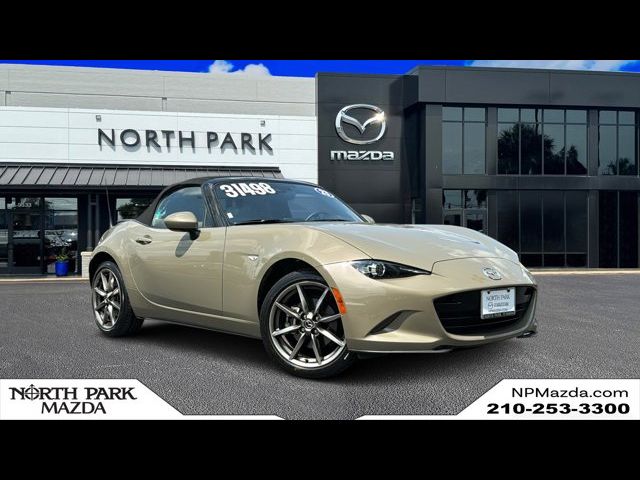 2023 Mazda MX-5 Miata Grand Touring