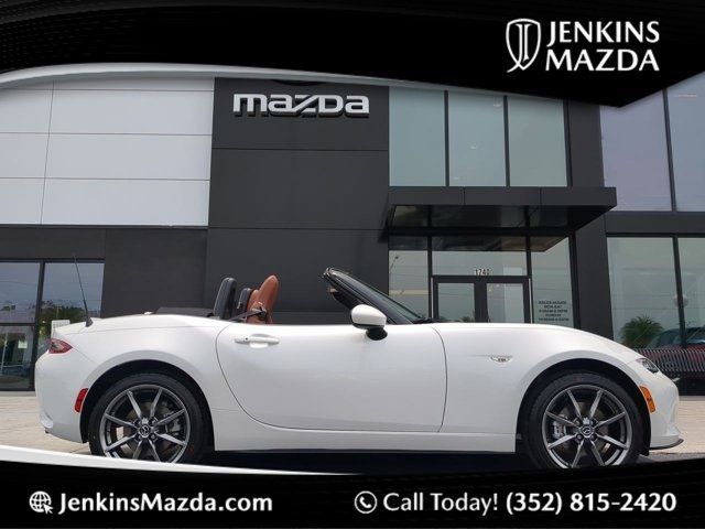 2023 Mazda MX-5 Miata Grand Touring