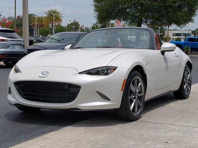 2023 Mazda MX-5 Miata Grand Touring