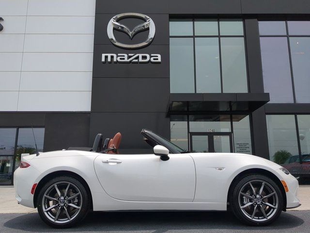 2023 Mazda MX-5 Miata Grand Touring