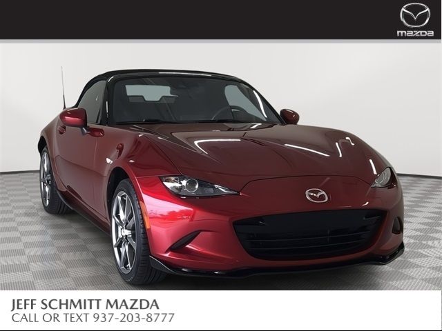 2023 Mazda MX-5 Miata Grand Touring