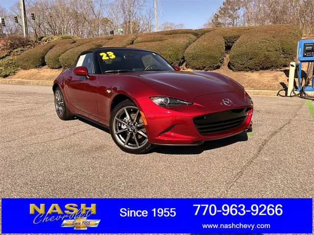 2023 Mazda MX-5 Miata Grand Touring