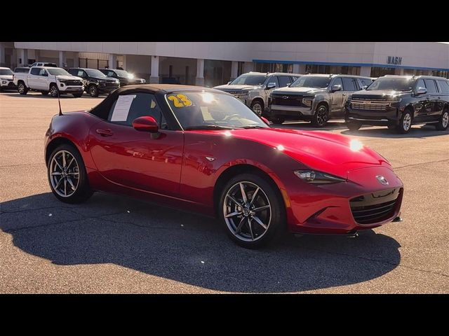 2023 Mazda MX-5 Miata Grand Touring