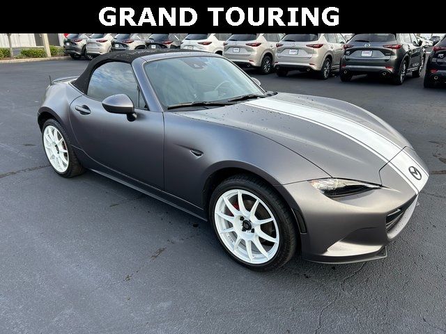 2023 Mazda MX-5 Miata Grand Touring