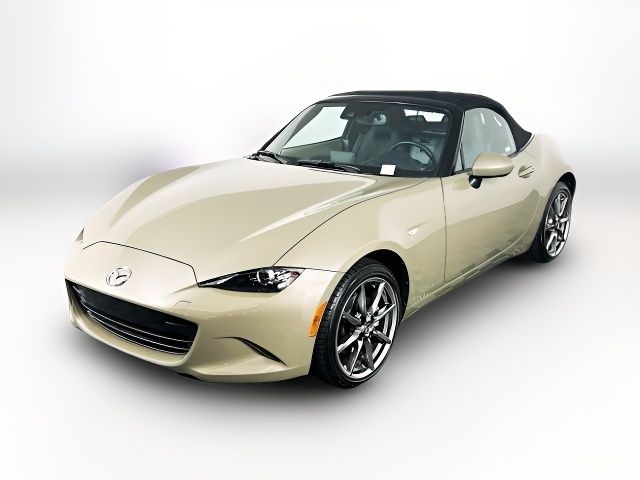 2023 Mazda MX-5 Miata Grand Touring