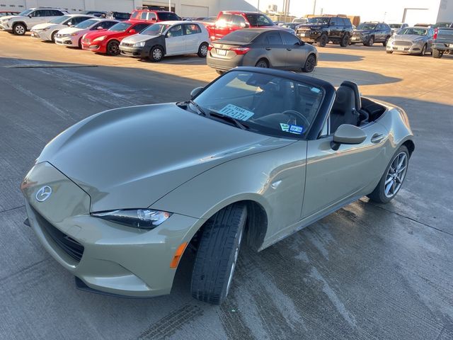 2023 Mazda MX-5 Miata Grand Touring