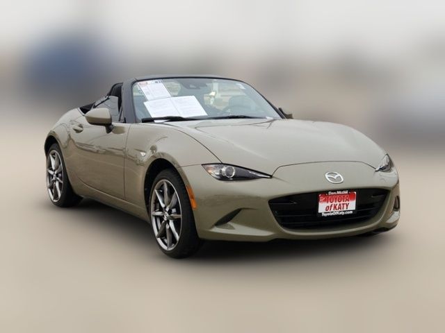 2023 Mazda MX-5 Miata Grand Touring