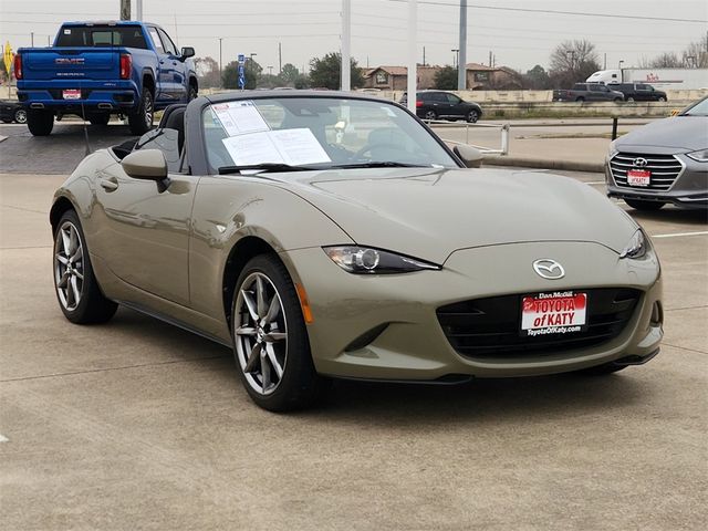 2023 Mazda MX-5 Miata Grand Touring