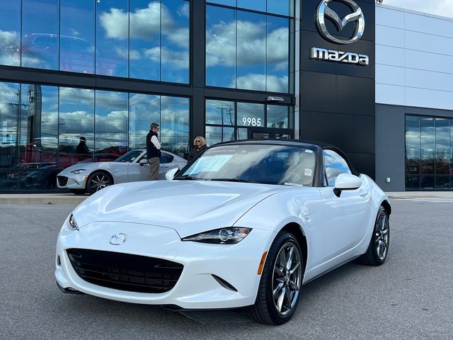 2023 Mazda MX-5 Miata Grand Touring