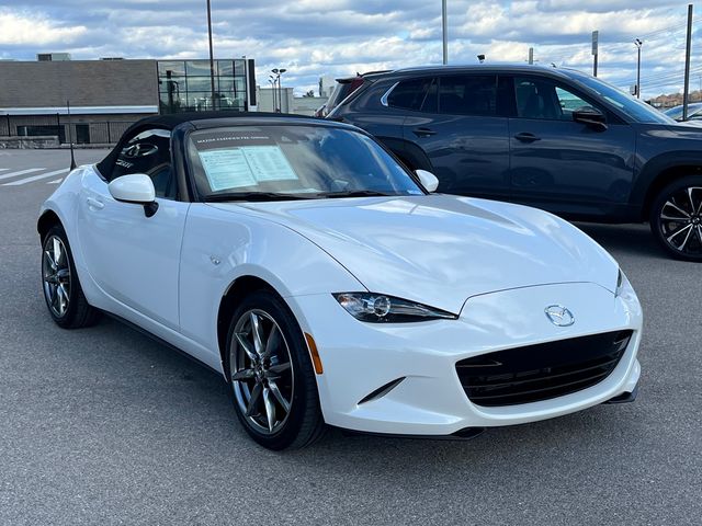 2023 Mazda MX-5 Miata Grand Touring