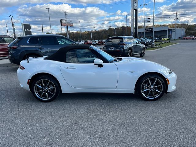 2023 Mazda MX-5 Miata Grand Touring