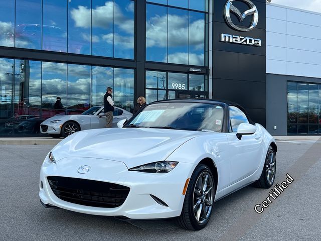 2023 Mazda MX-5 Miata Grand Touring