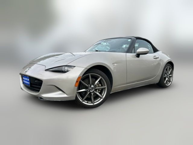 2023 Mazda MX-5 Miata Grand Touring