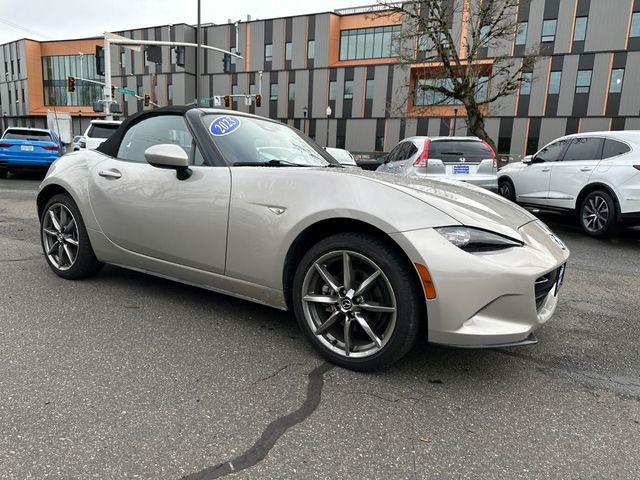 2023 Mazda MX-5 Miata Grand Touring