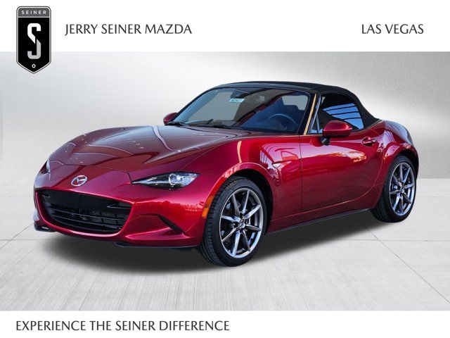 2023 Mazda MX-5 Miata Grand Touring