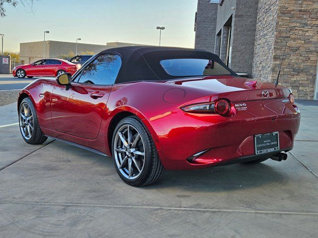 2023 Mazda MX-5 Miata Grand Touring