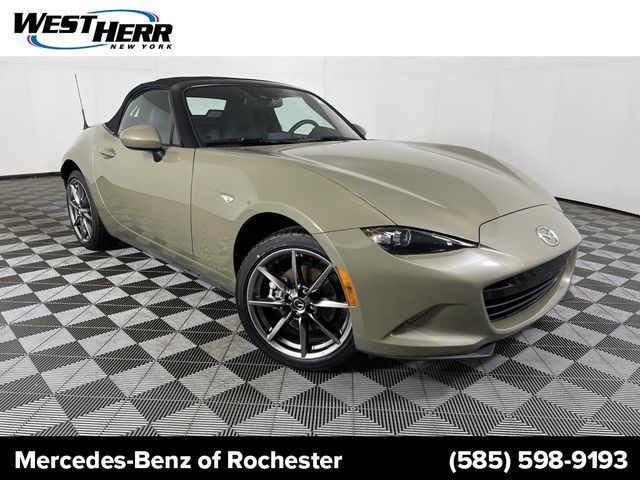 2023 Mazda MX-5 Miata Grand Touring