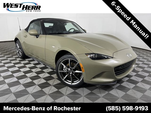 2023 Mazda MX-5 Miata Grand Touring