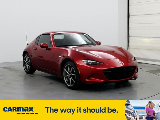 2023 Mazda MX-5 Miata RF Grand Touring