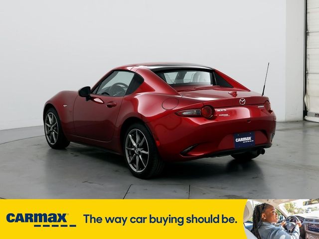 2023 Mazda MX-5 Miata RF Grand Touring