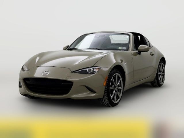 2023 Mazda MX-5 Miata RF Grand Touring