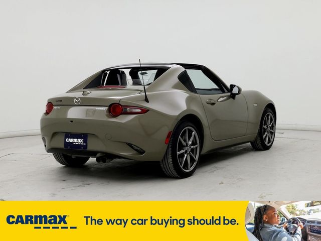 2023 Mazda MX-5 Miata RF Grand Touring