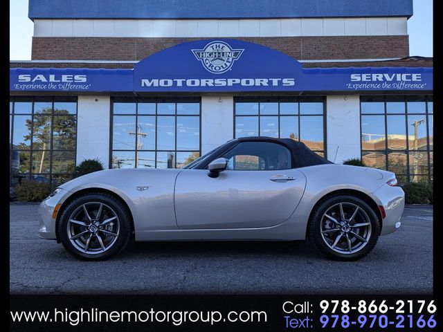 2023 Mazda MX-5 Miata Grand Touring