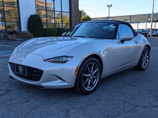 2023 Mazda MX-5 Miata Grand Touring