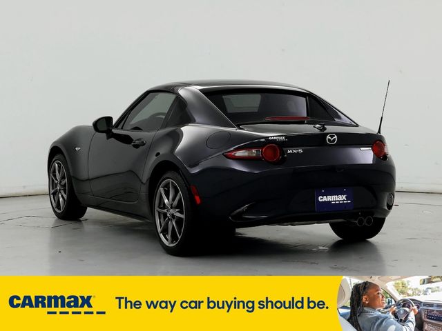 2023 Mazda MX-5 Miata RF Grand Touring