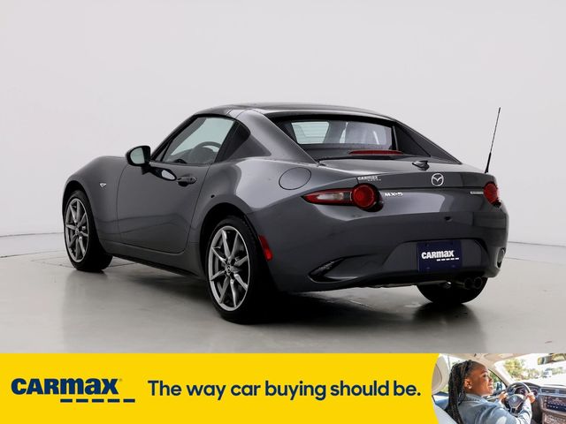 2023 Mazda MX-5 Miata RF Grand Touring