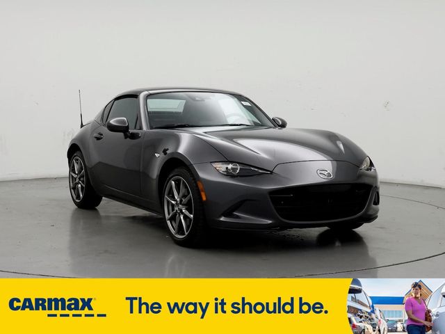 2023 Mazda MX-5 Miata RF Grand Touring