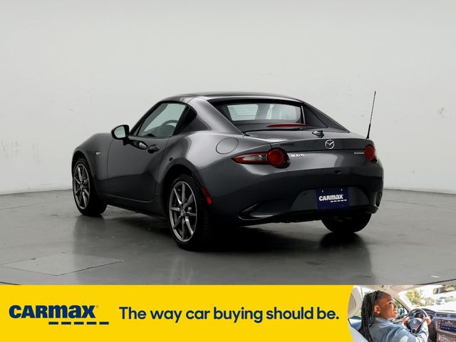 2023 Mazda MX-5 Miata RF Grand Touring