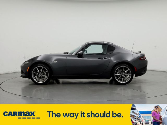 2023 Mazda MX-5 Miata RF Grand Touring