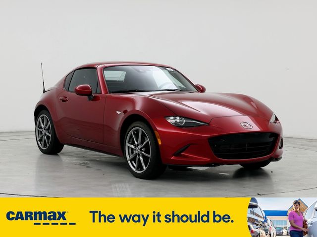 2023 Mazda MX-5 Miata RF Grand Touring