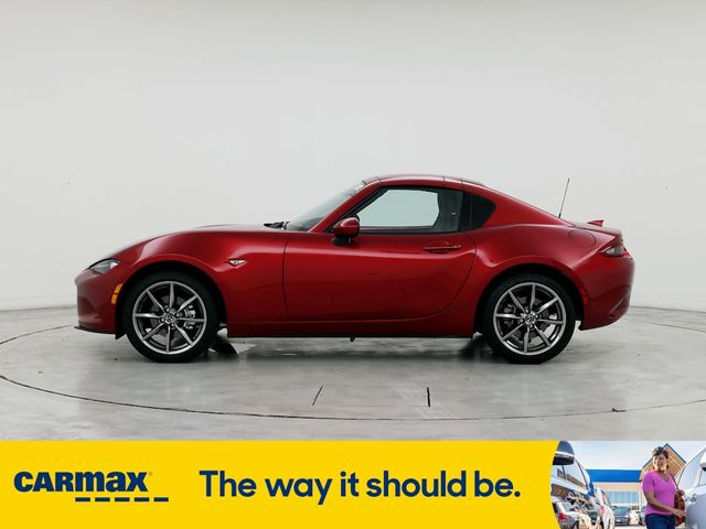 2023 Mazda MX-5 Miata RF Grand Touring