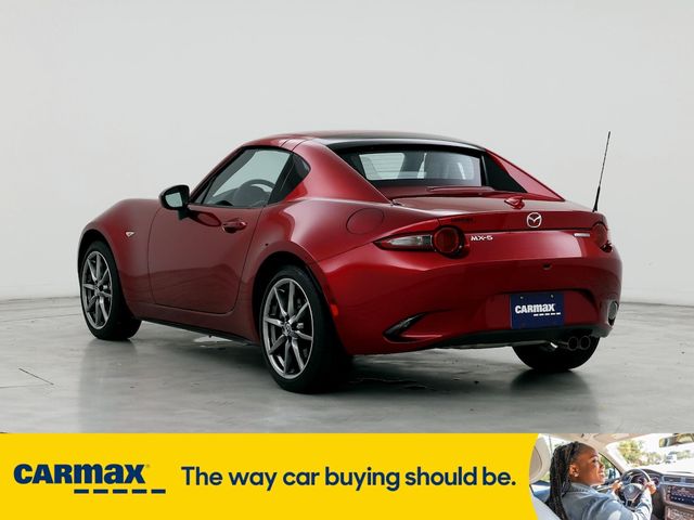 2023 Mazda MX-5 Miata RF Grand Touring