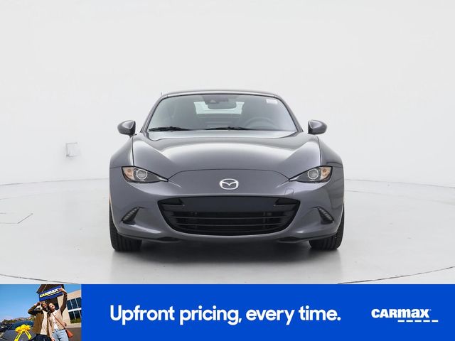 2023 Mazda MX-5 Miata RF Grand Touring