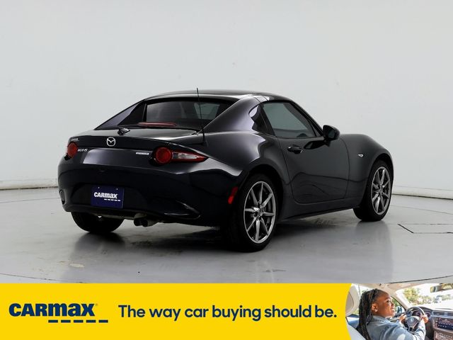 2023 Mazda MX-5 Miata RF Grand Touring