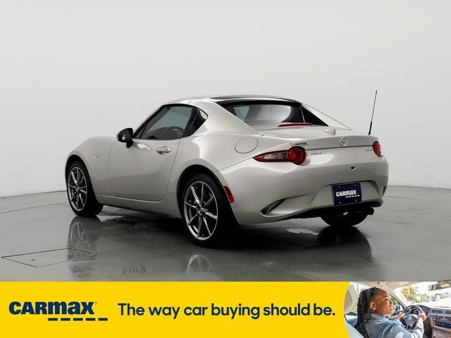 2023 Mazda MX-5 Miata RF Grand Touring