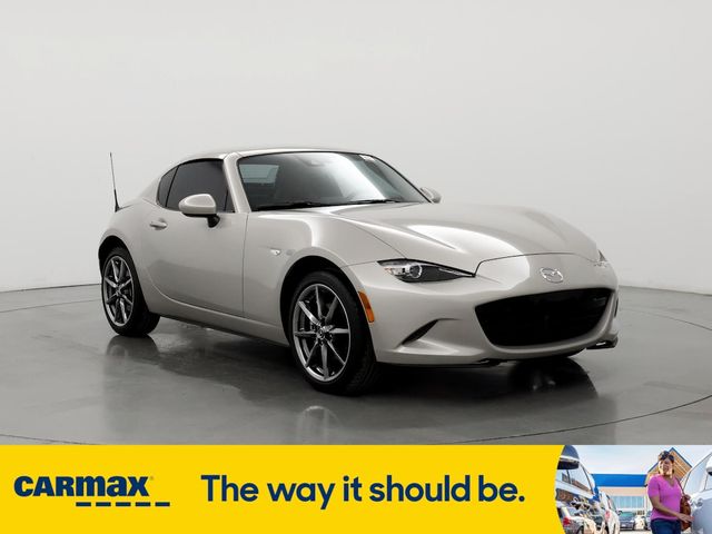 2023 Mazda MX-5 Miata RF Grand Touring