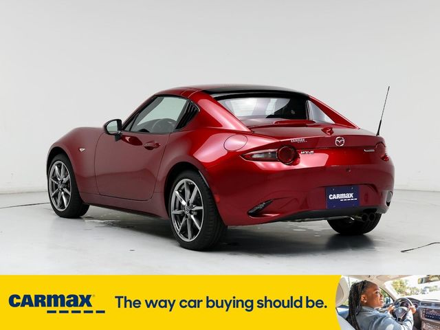 2023 Mazda MX-5 Miata RF Grand Touring