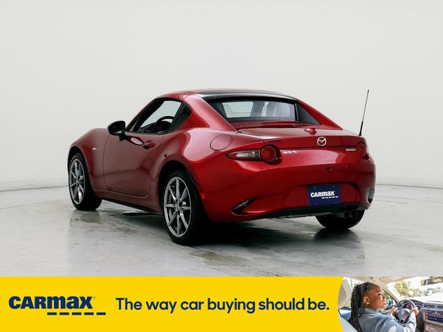 2023 Mazda MX-5 Miata RF Grand Touring