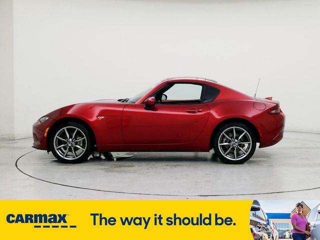 2023 Mazda MX-5 Miata RF Grand Touring