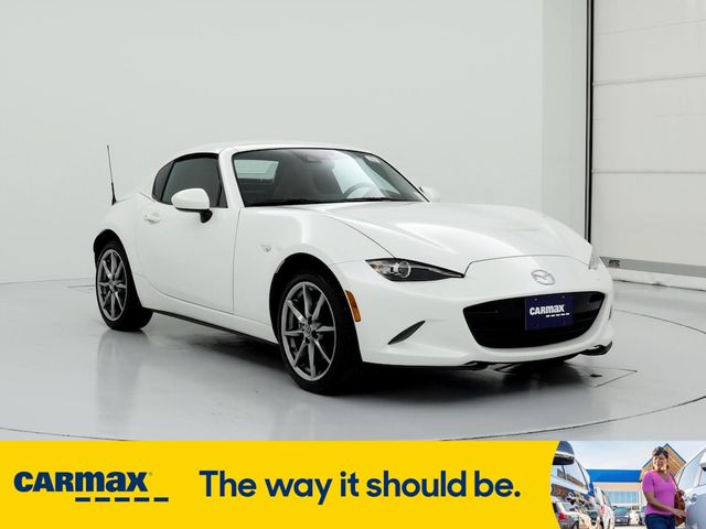 2023 Mazda MX-5 Miata RF Grand Touring