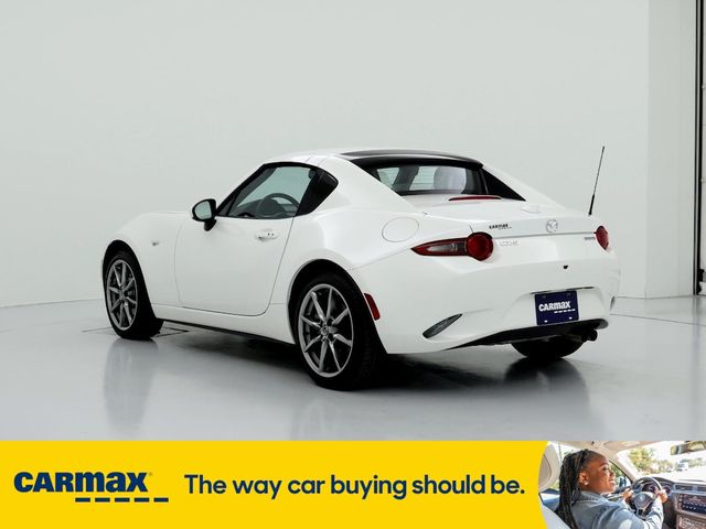 2023 Mazda MX-5 Miata RF Grand Touring