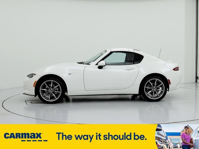 2023 Mazda MX-5 Miata RF Grand Touring