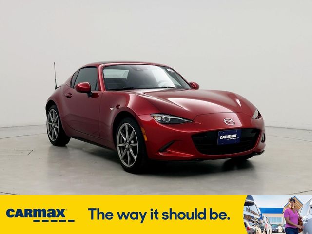 2023 Mazda MX-5 Miata RF Grand Touring