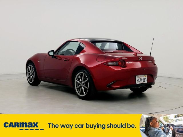 2023 Mazda MX-5 Miata RF Grand Touring