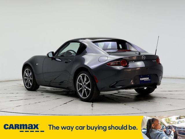 2023 Mazda MX-5 Miata RF Grand Touring